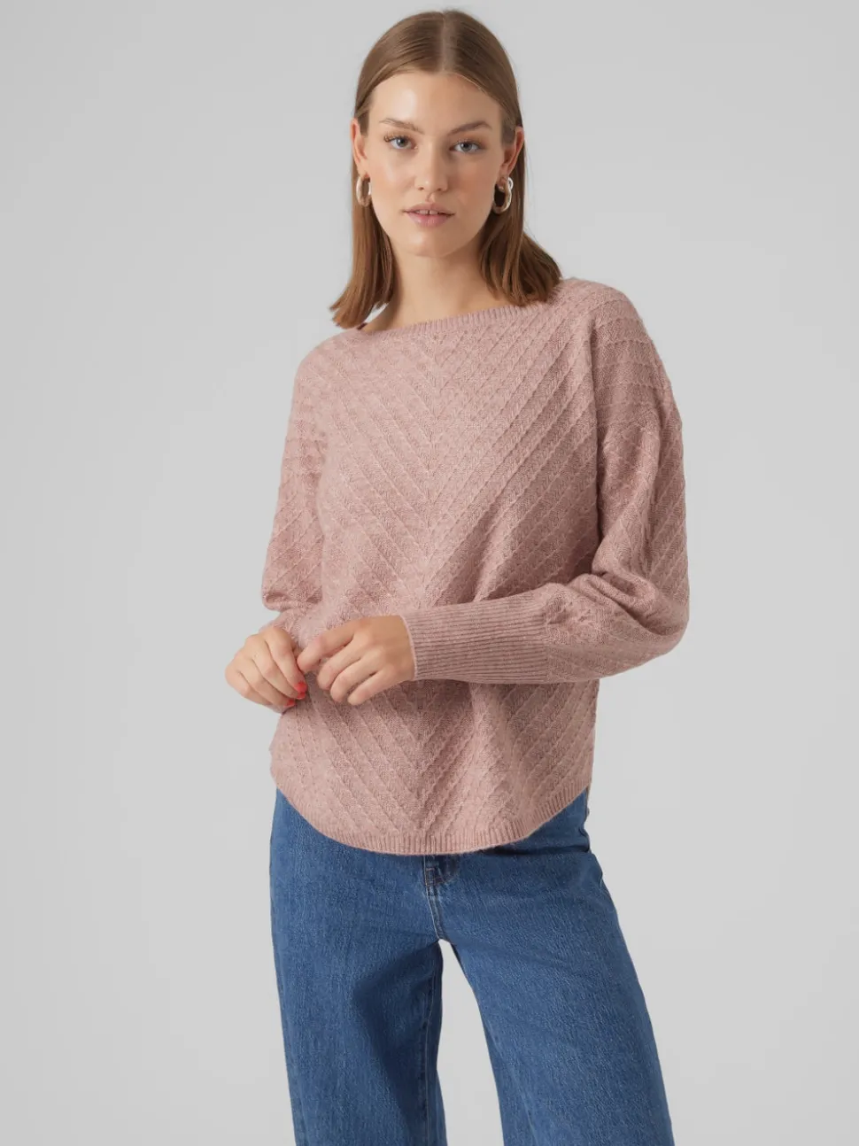 VMANJASTINNA Pullover