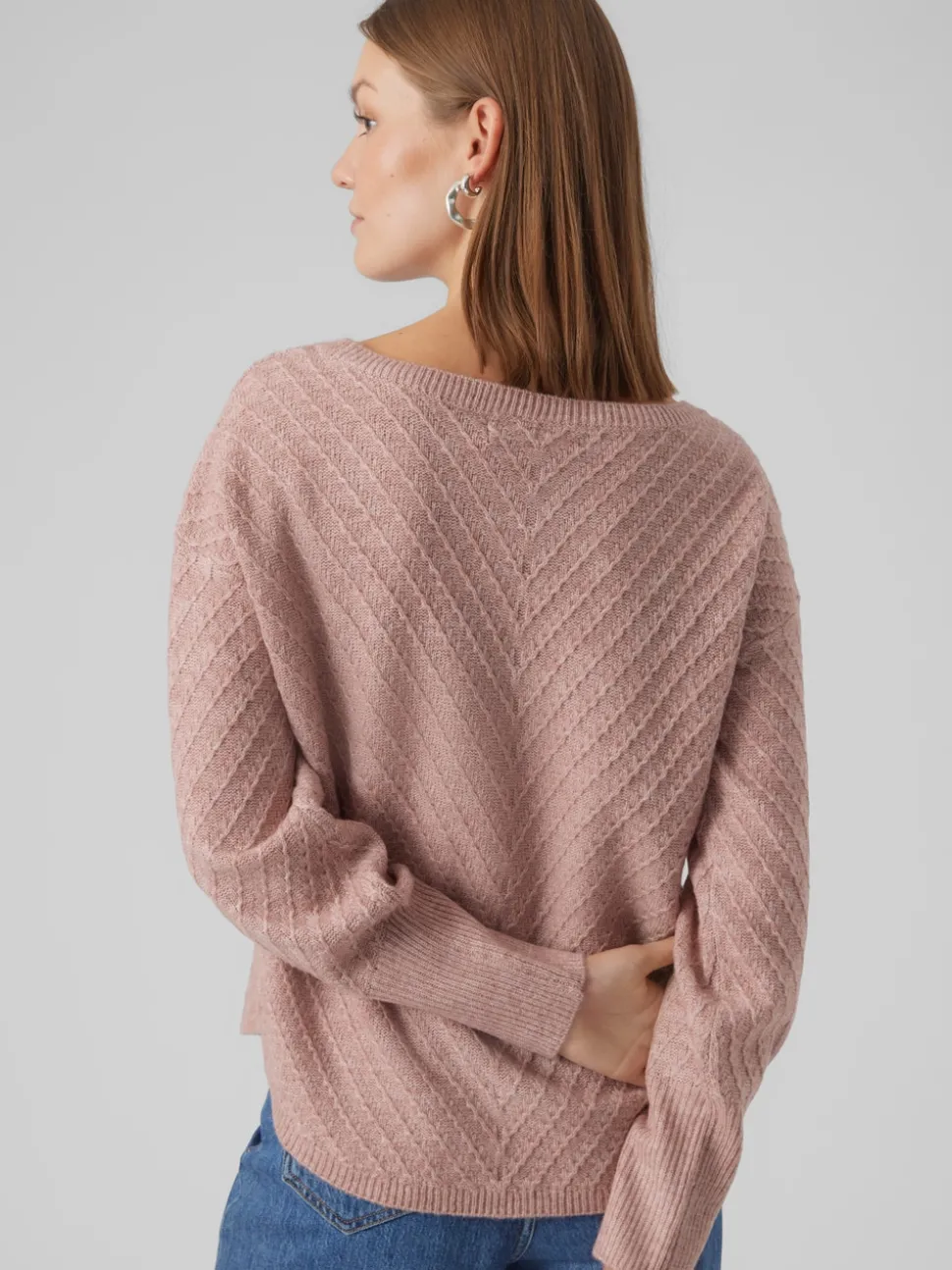 VMANJASTINNA Pullover