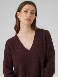 VMANJASTINNA Pullover