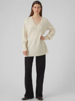 VMANJASTINNA Pullover