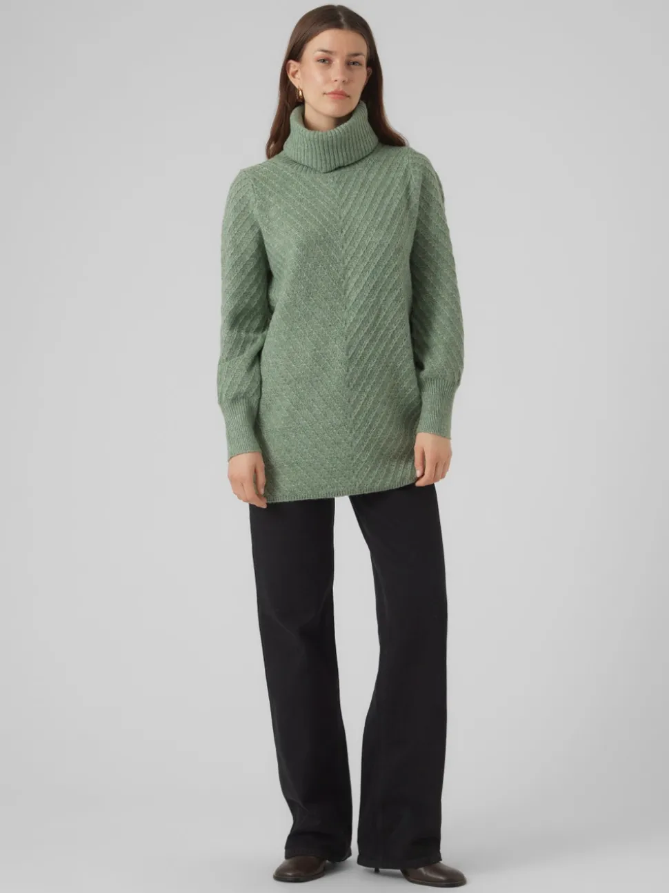 VMANJASTINNA Pullover