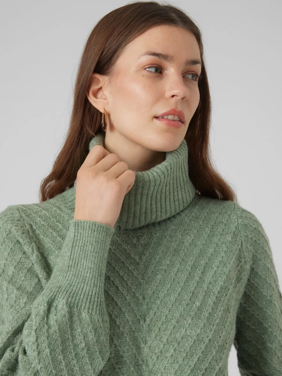VMANJASTINNA Pullover