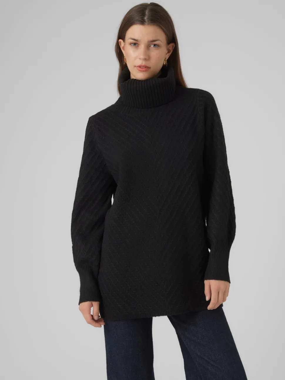 VMANJASTINNA Pullover