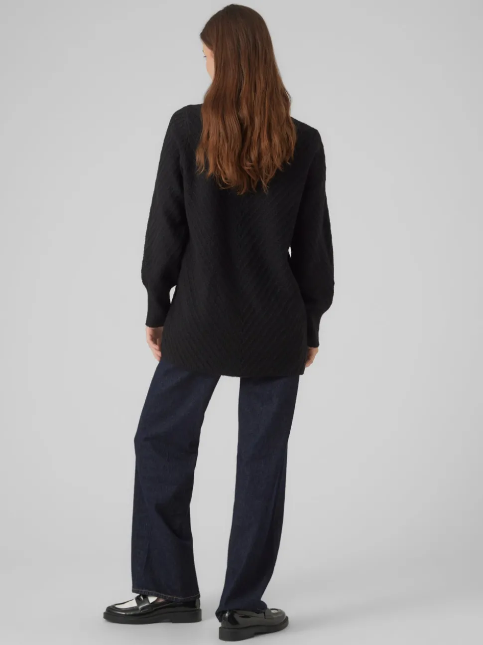 VMANJASTINNA Pullover
