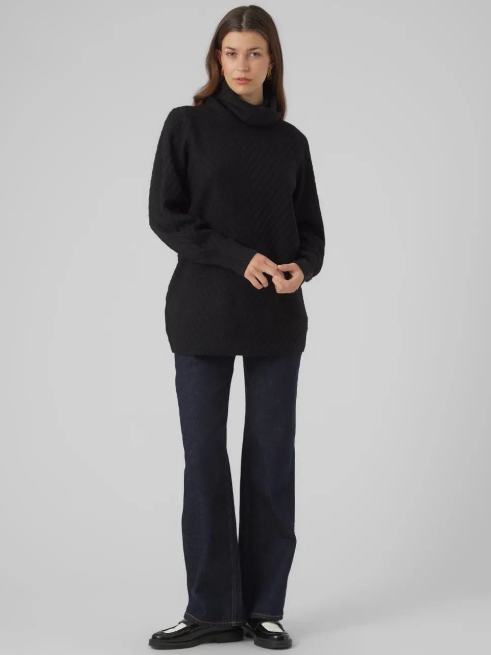 VMANJASTINNA Pullover