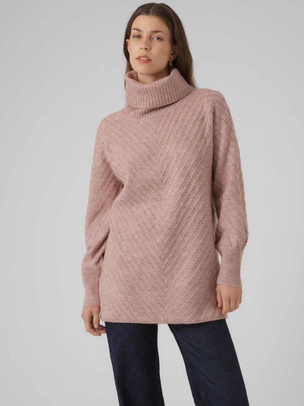 VMANJASTINNA Pullover