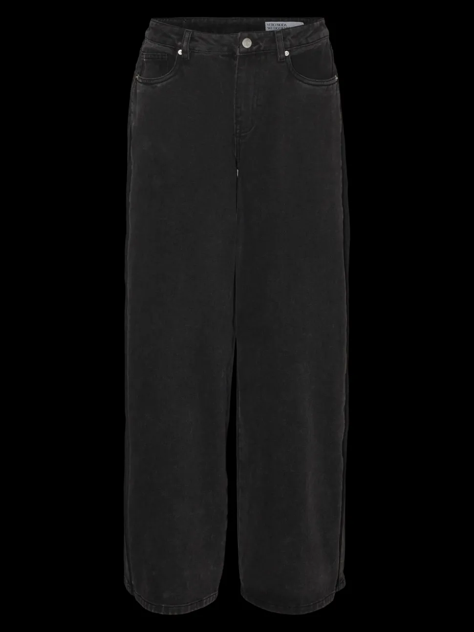 VMANNET Medelhög Midja Lös Passform Jeans