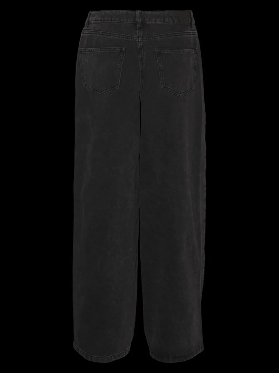 VMANNET Medelhög Midja Lös Passform Jeans
