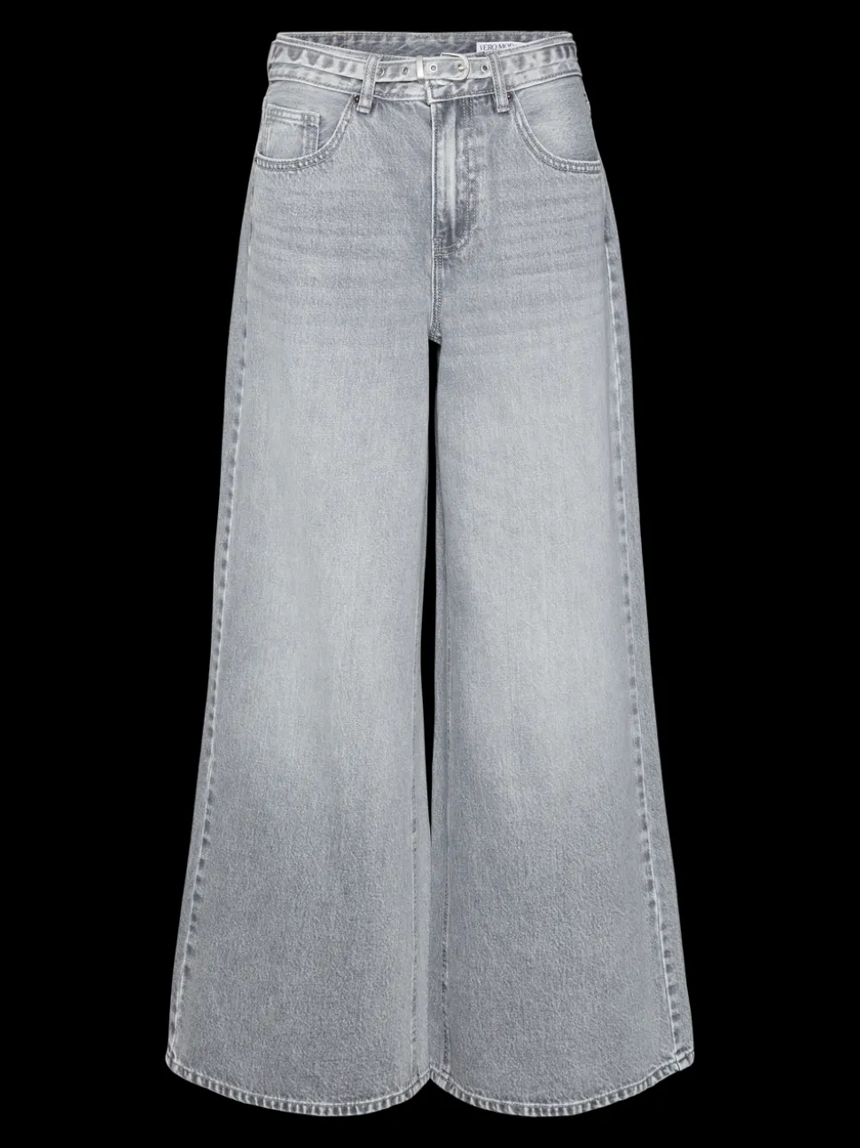 VMANNET Medelhög Midja Vida Ben Jeans