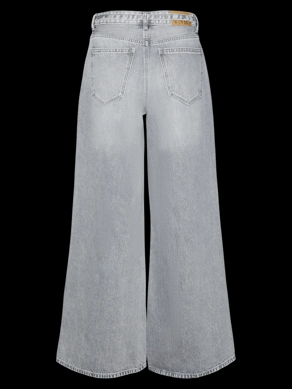 VMANNET Medelhög Midja Vida Ben Jeans