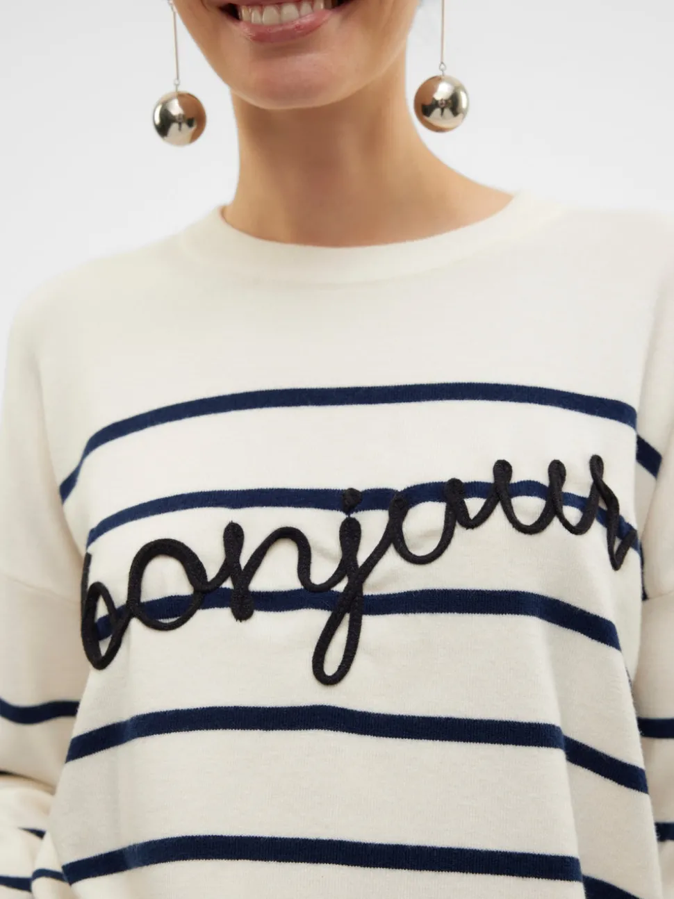 VMARIA Pullover