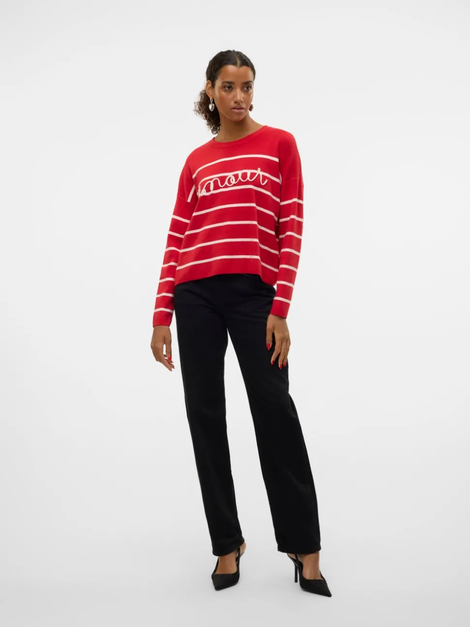 VMARIA Pullover