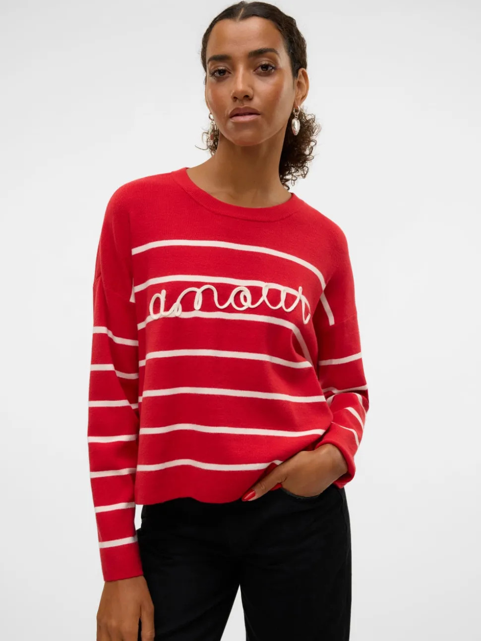VMARIA Pullover