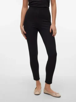 VMAUGUSTA Hög Midja Leggings