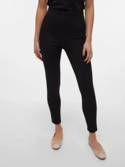 VMAUGUSTA Hög Midja Leggings