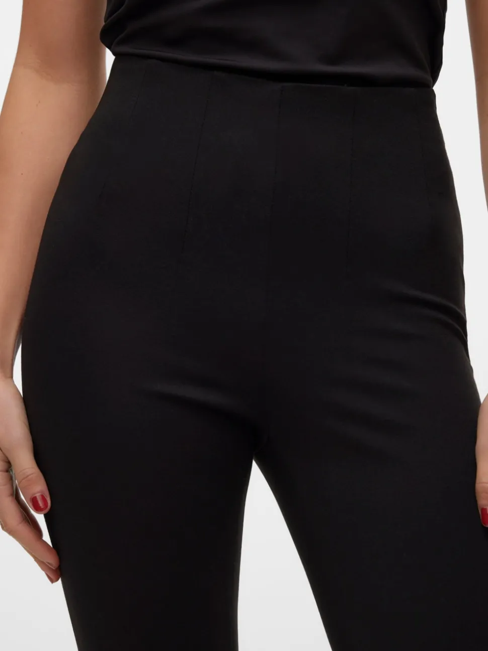 VMAUGUSTA Hög Midja Leggings