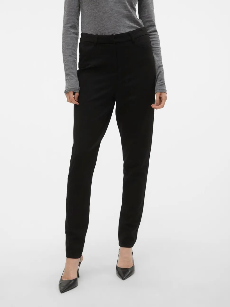 VMAUGUSTATHEA Hög Midja Leggings