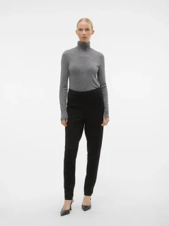 VMAUGUSTATHEA Hög Midja Leggings