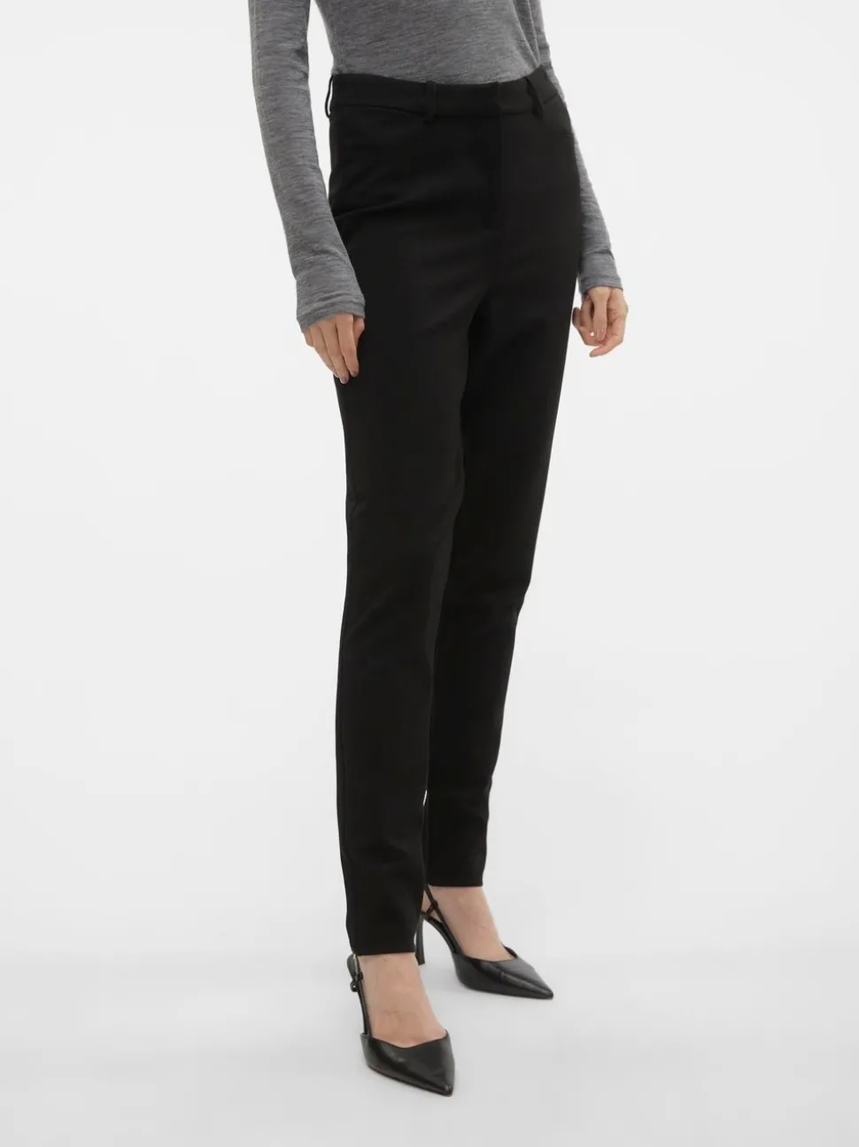 VMAUGUSTATHEA Hög Midja Leggings