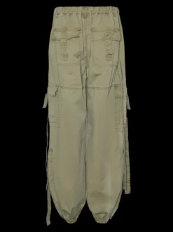 VMBREEZY Medelhög Midja Lös Passform Jeans