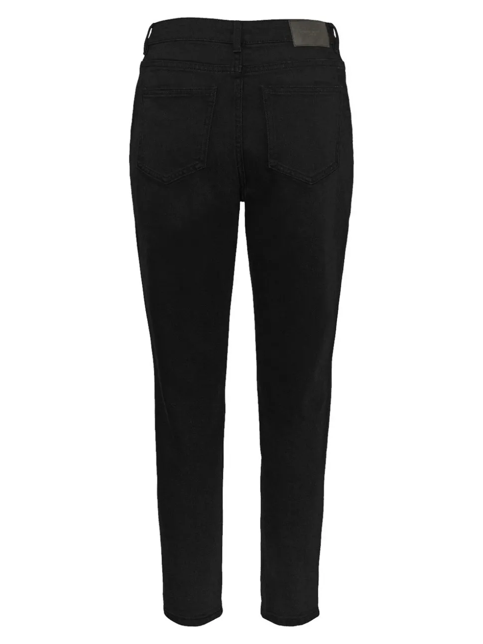 VMBRENDA Hög Midja Rak Passform Jeans