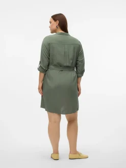 VMBUMPY Kort Klänning