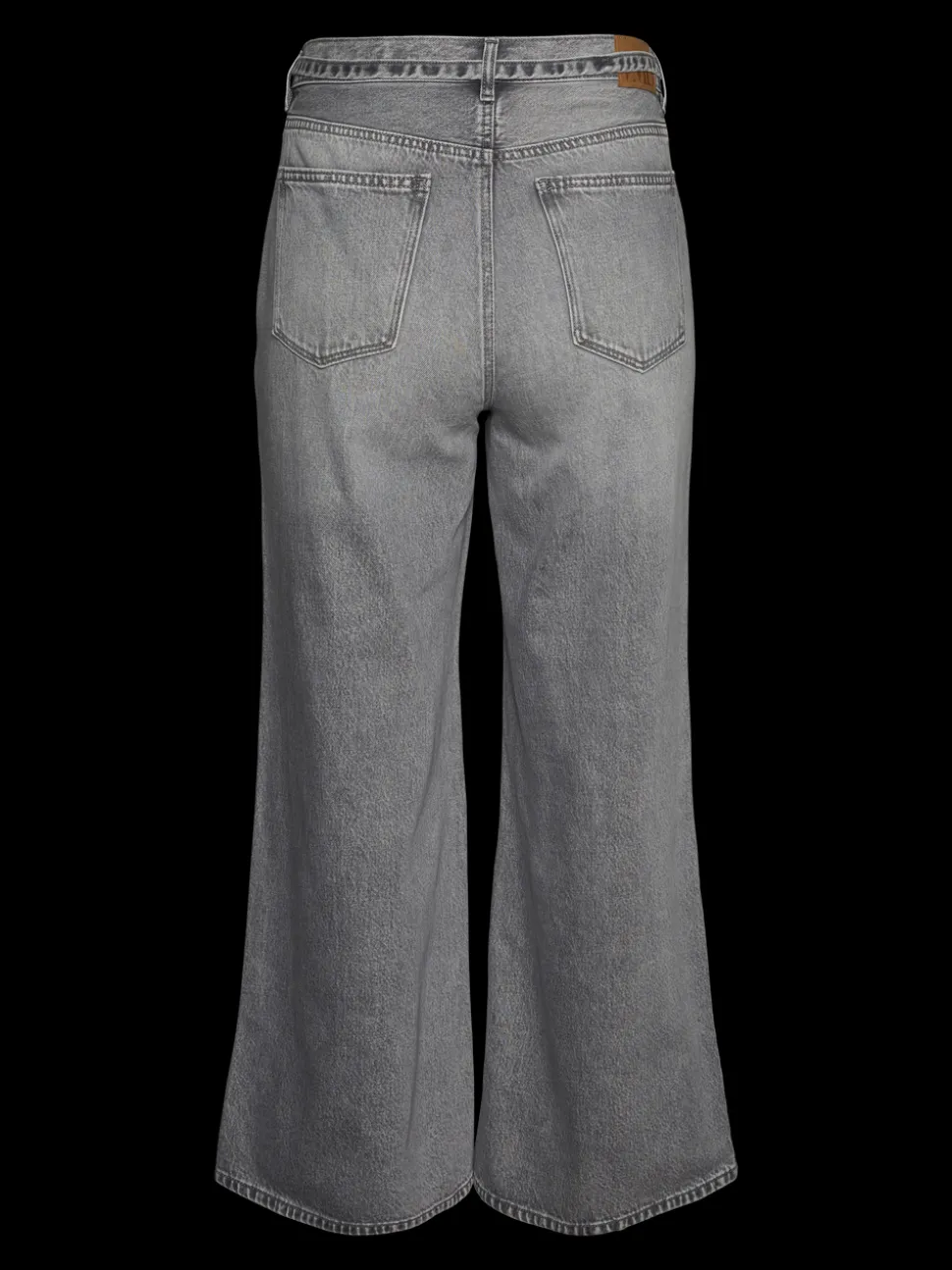 VMCANNET Medelhög Midja Vida Ben Jeans