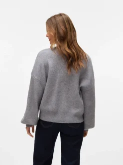 VMCARRIE Stickad Kofta