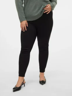 VMCAUGUSTA Hög Midja Leggings