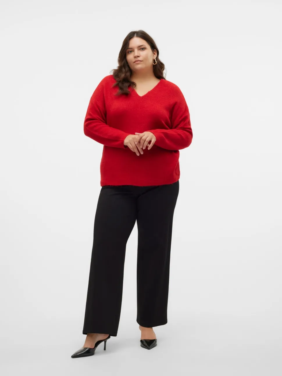 VMCAUGUSTA Hög Midja Leggings