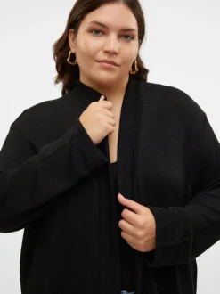 VMCEDDIE Stickad Kofta