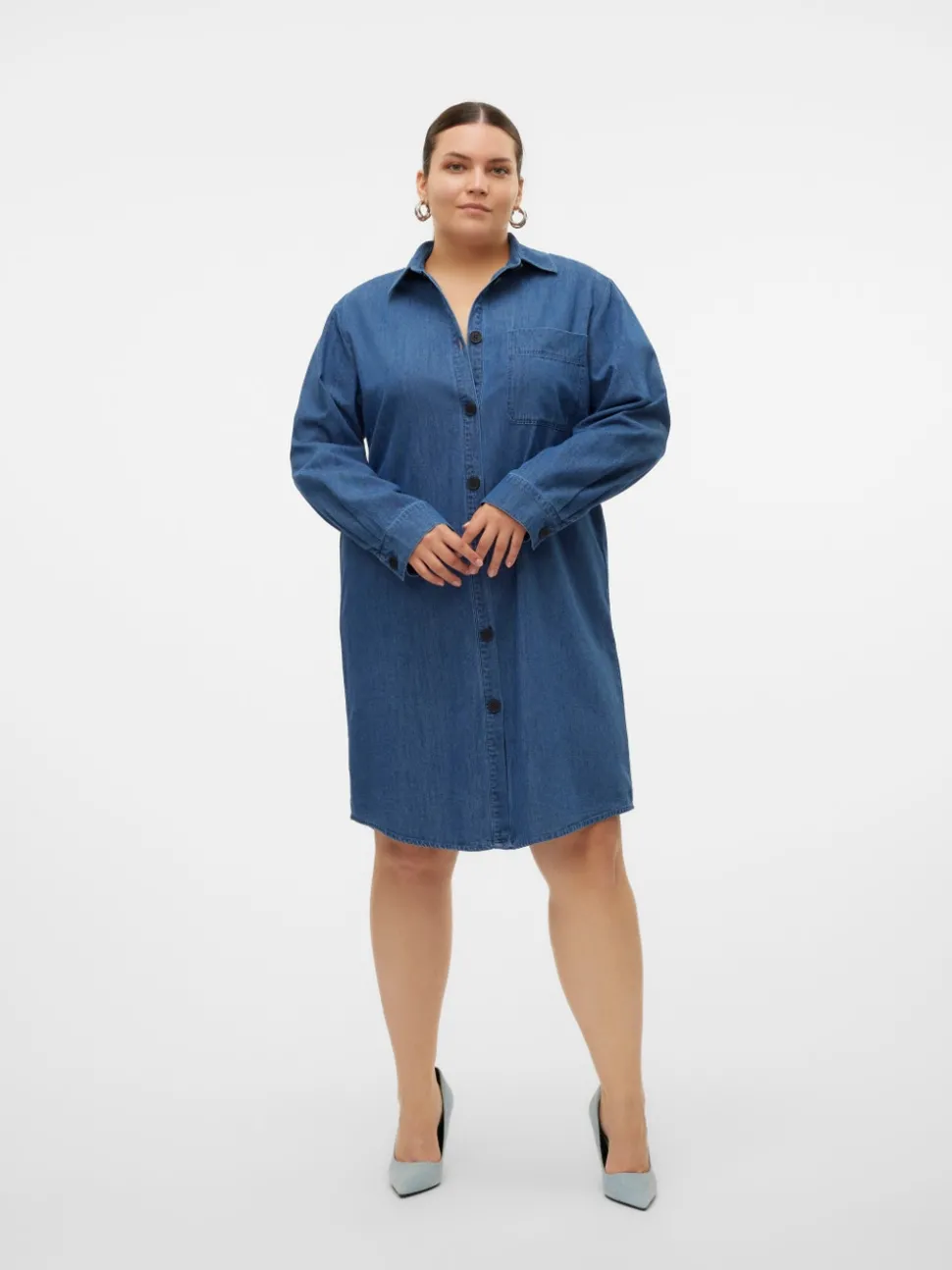 VMCELOISE Kort Klänning