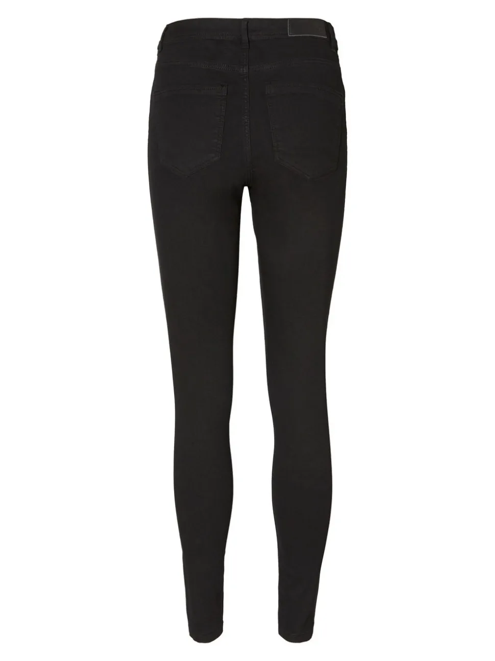 VMCFANYA Medelhög Midja Skinny Fit Jeans