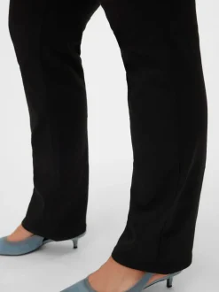 VMCFLASH Medelhög Midja Rak Passform Jeans