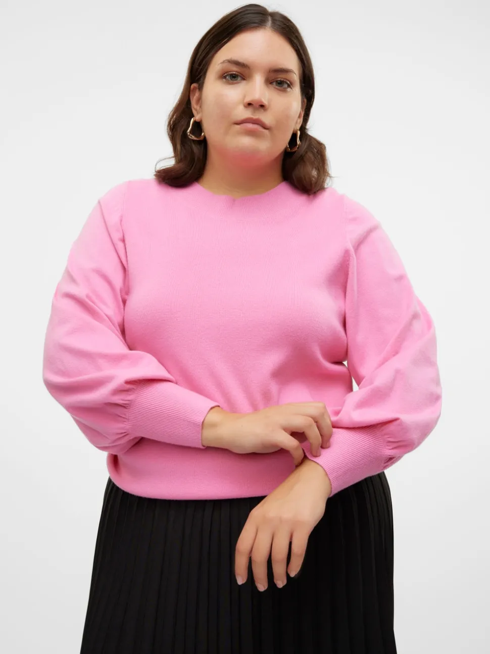 VMCHOLLYKARISPUFF Pullover