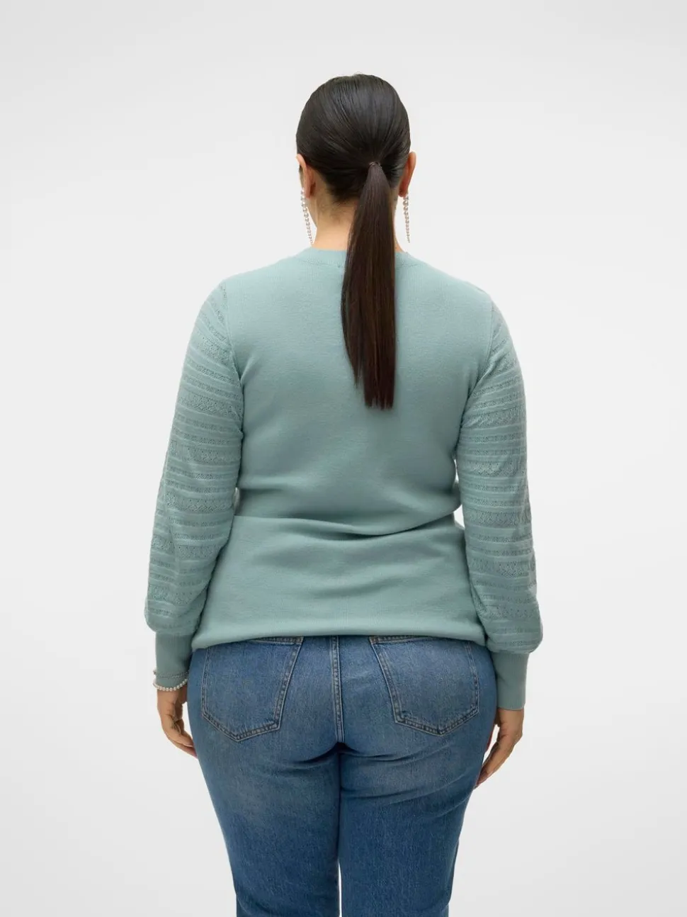 VMCHOLLYPOINTELLE Pullover