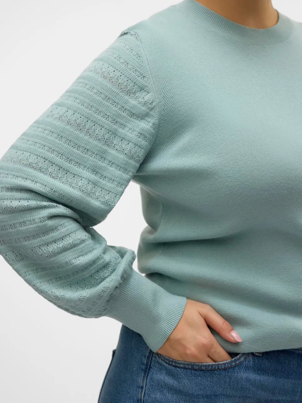 VMCHOLLYPOINTELLE Pullover