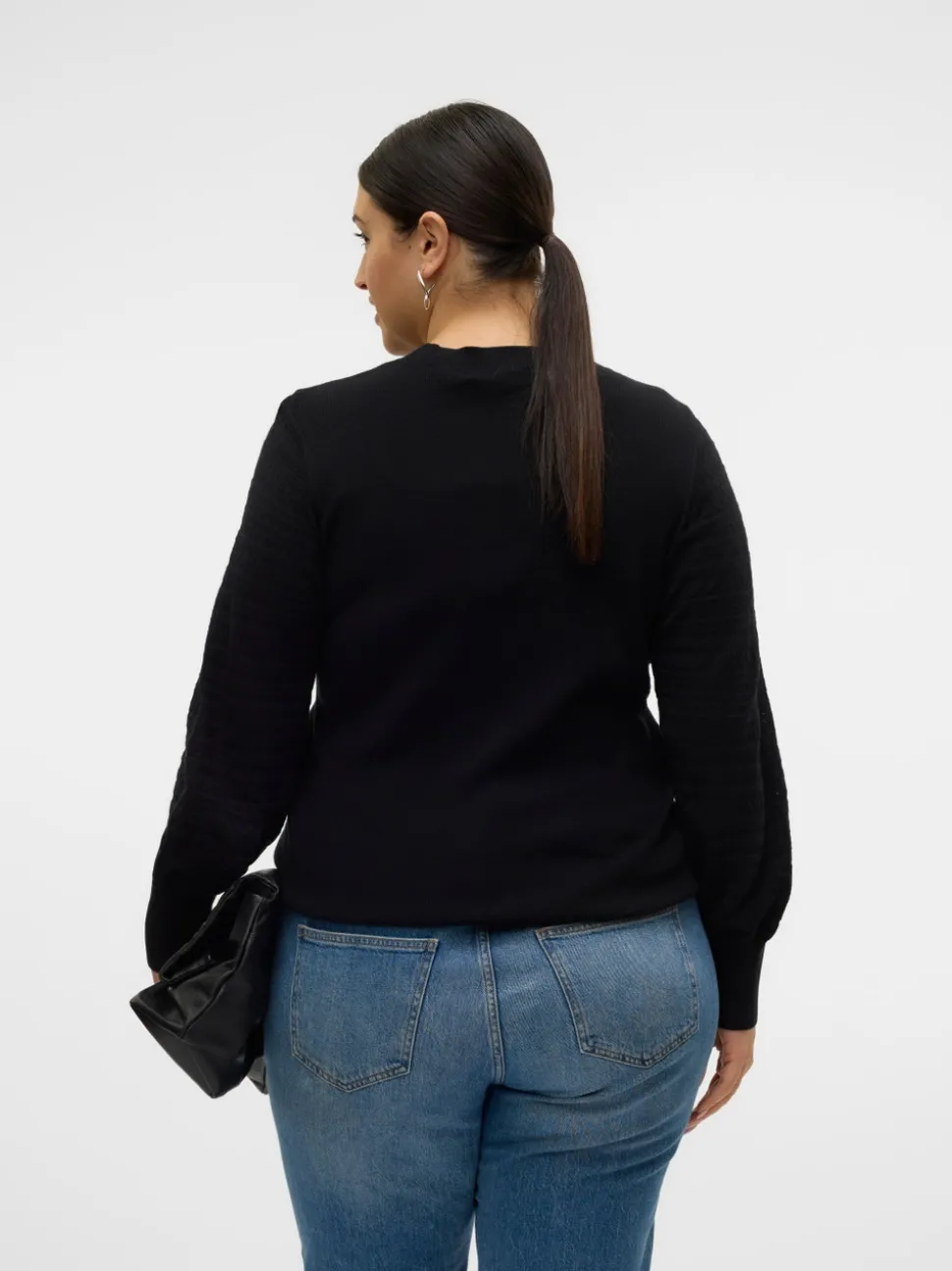 VMCHOLLYPOINTELLE Pullover