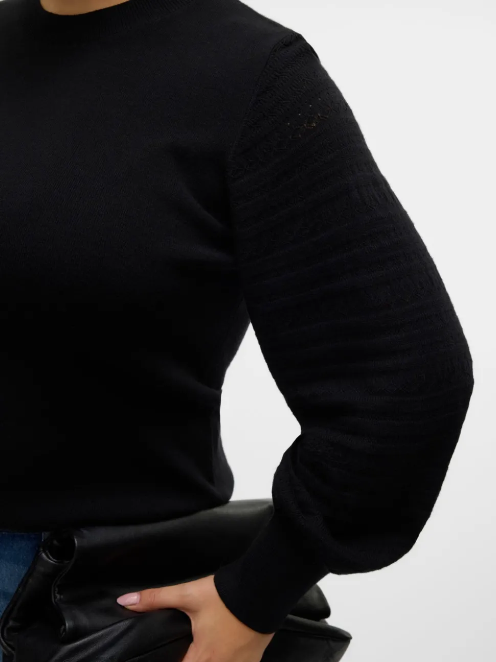 VMCHOLLYPOINTELLE Pullover