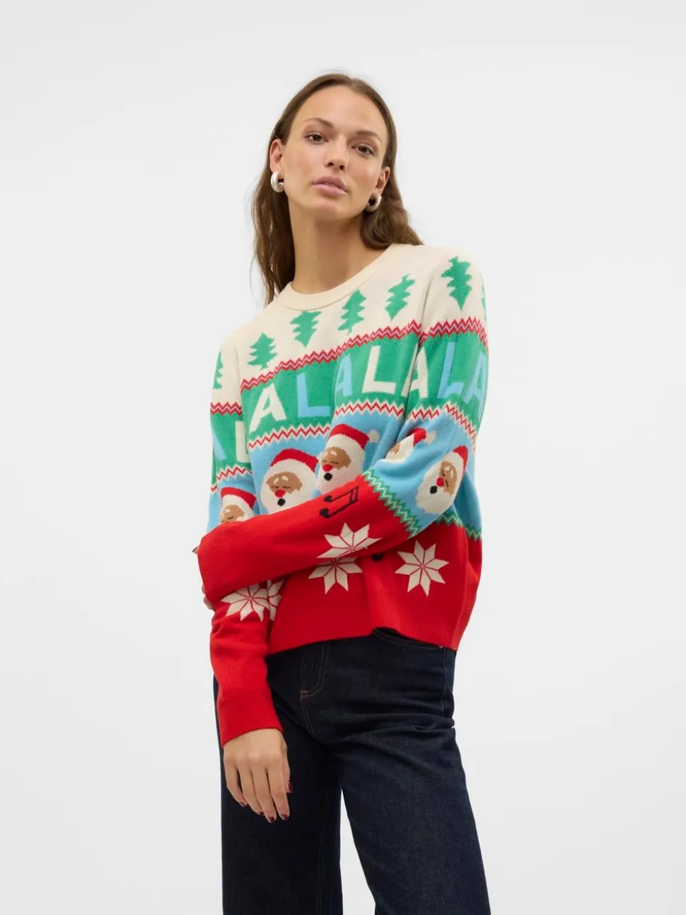 VMCHRISTMASSTUFF Pullover