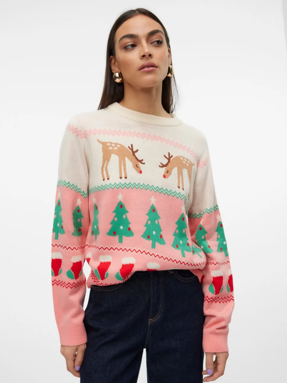 VMCHRISTMASSTUFF Pullover