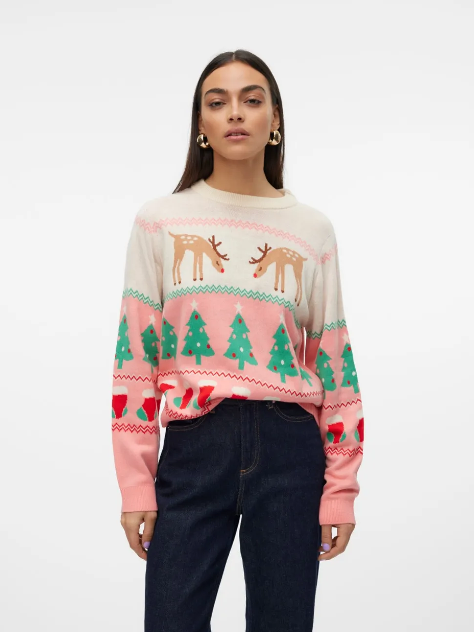 VMCHRISTMASSTUFF Pullover