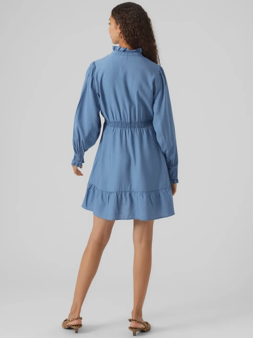 VMCIA Kort Klänning