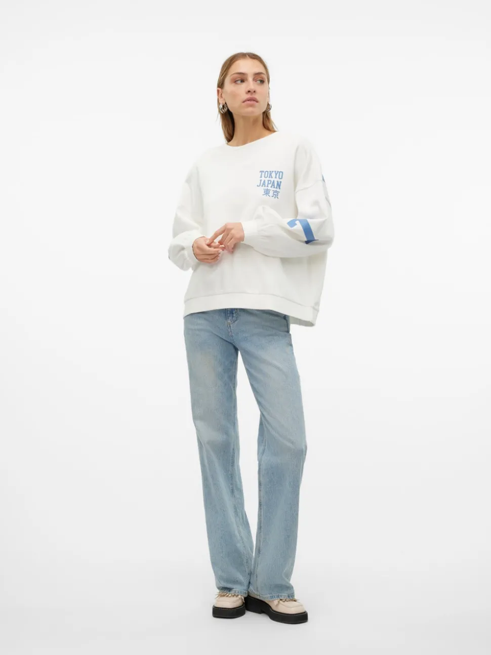 VMCIANNA Sweatshirt
