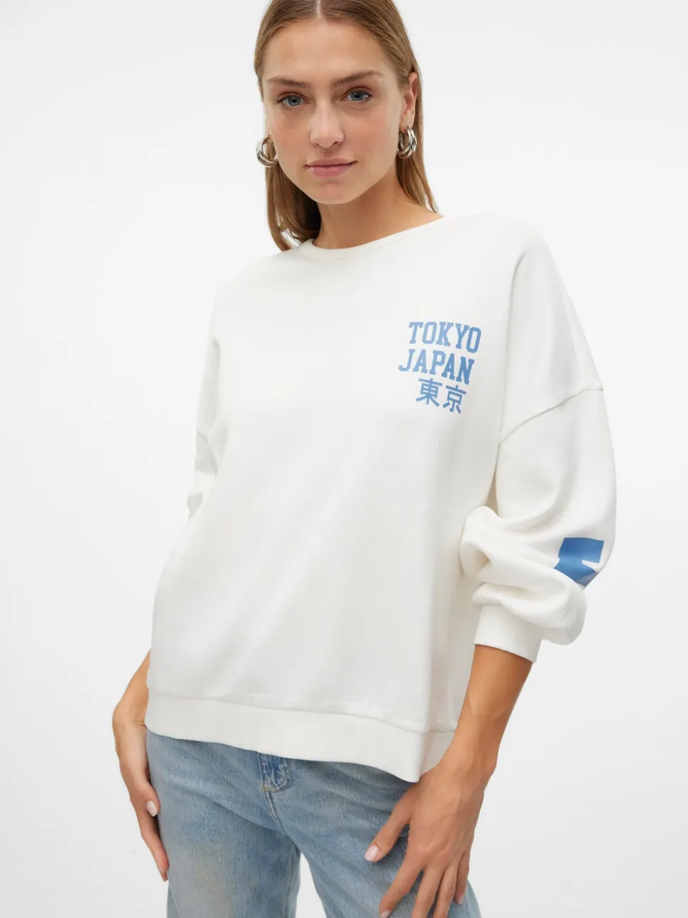 VMCIANNA Sweatshirt