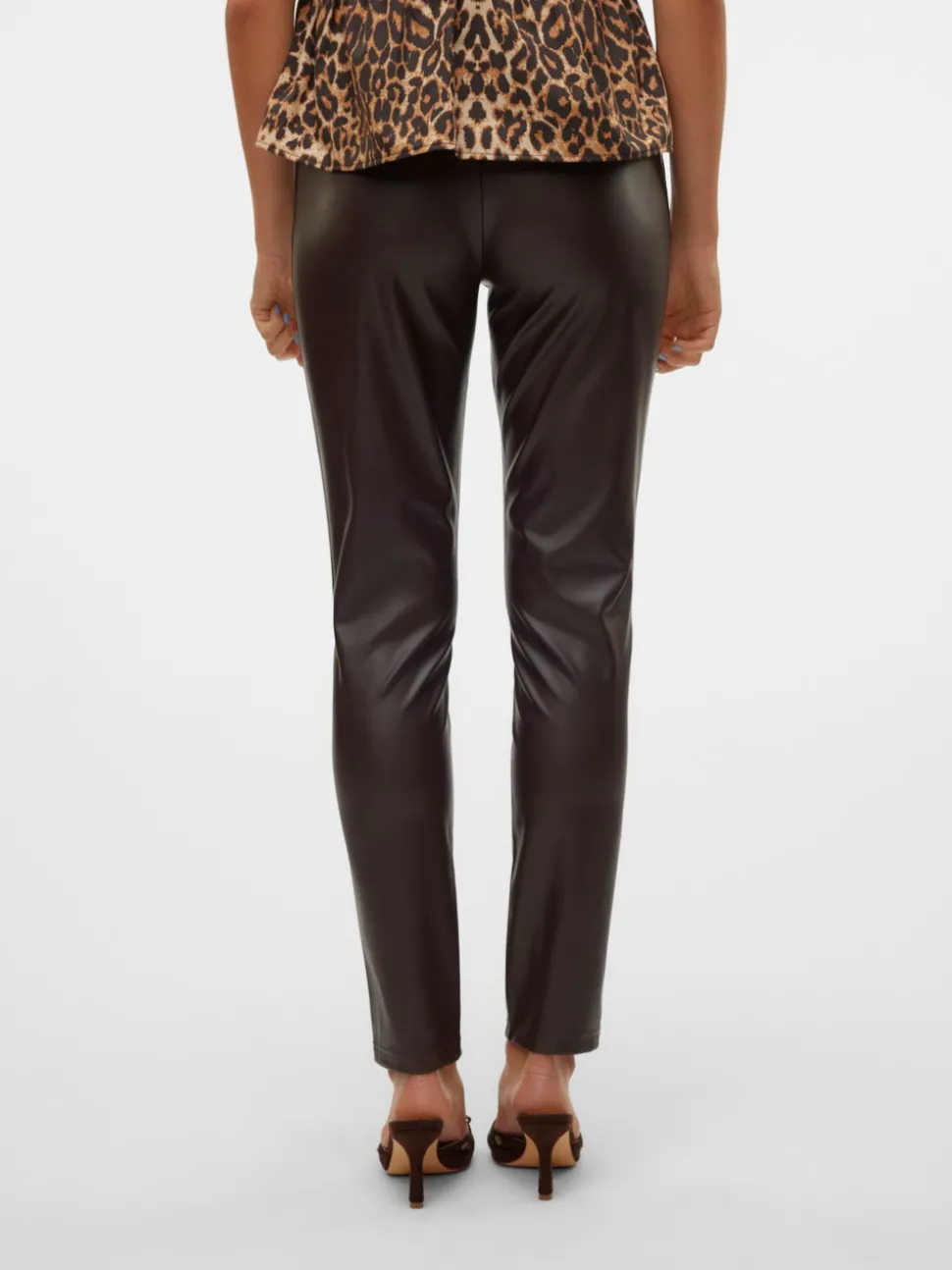 VMCIFF Hög Midja Leggings