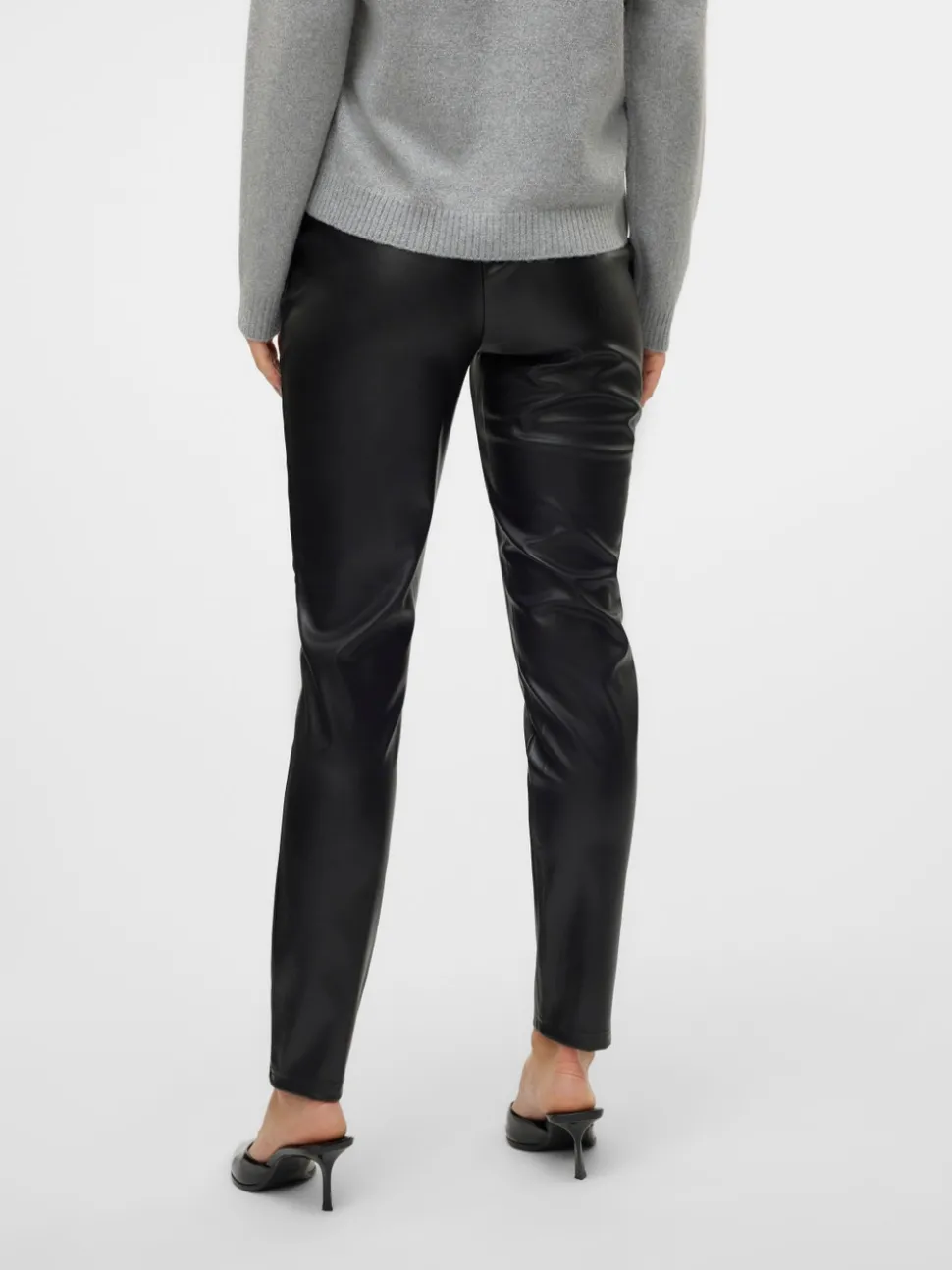 VMCIFF Hög Midja Leggings