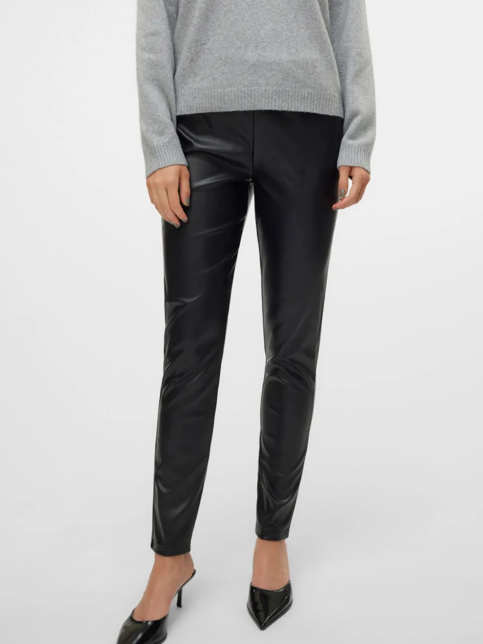 VMCIFF Hög Midja Leggings