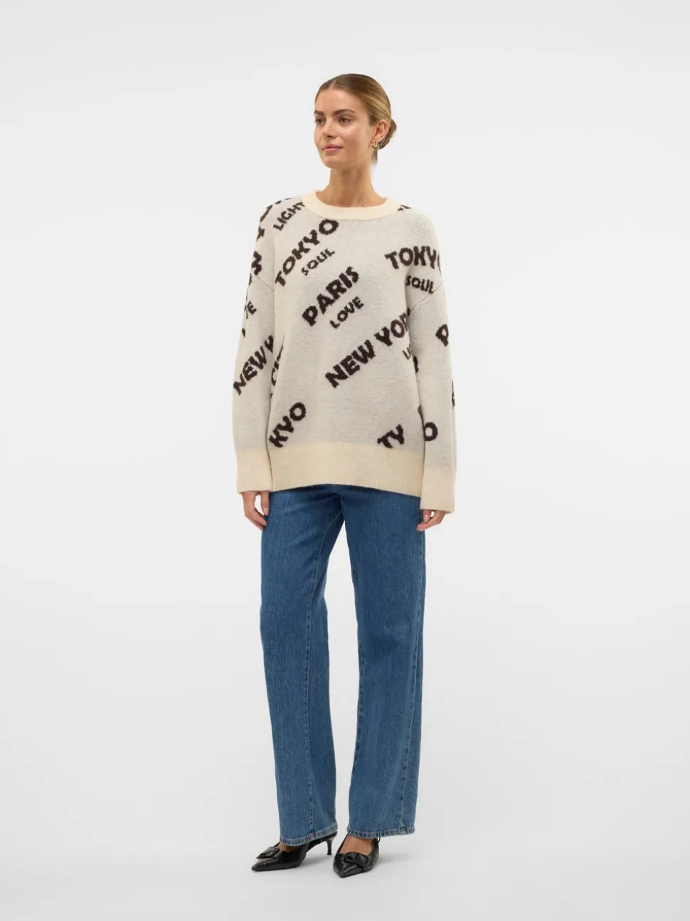 VMCITY Pullover