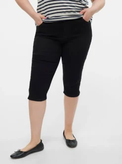VMCJUNE Medelhög Midja Slim Fit Jeans